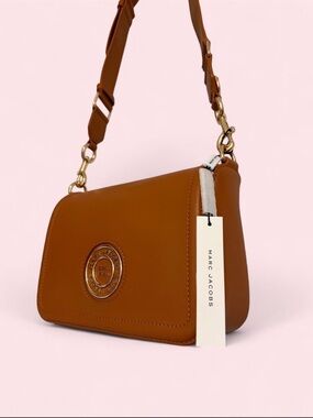 Marc Jacobs Leather Shoulder Bag